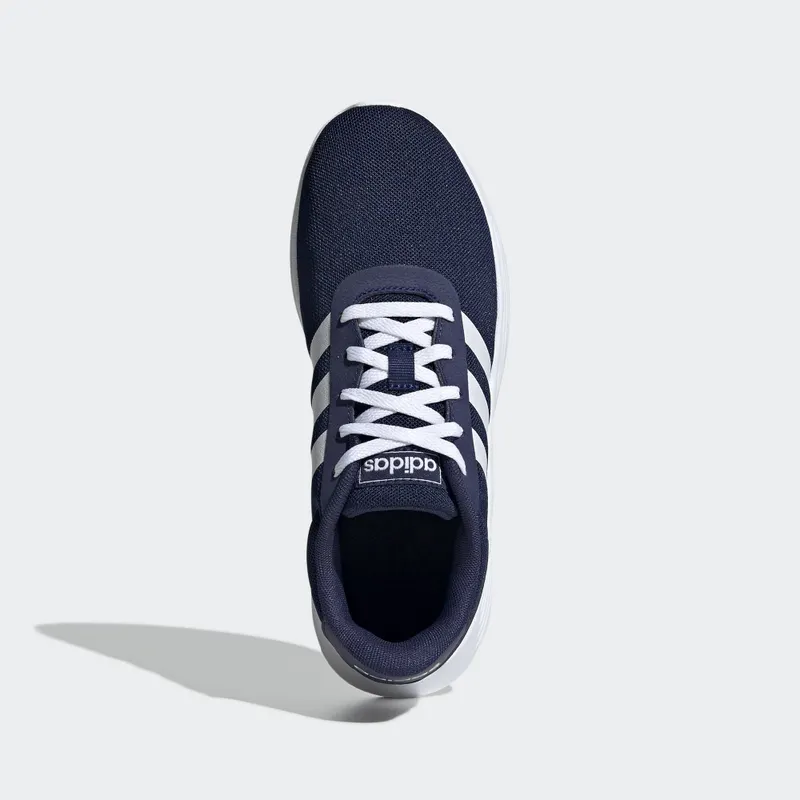 adidas Lite Racer 2.0 Dark Blue (PS) Dark Blue/Cloud White/Core Black (EH1425)