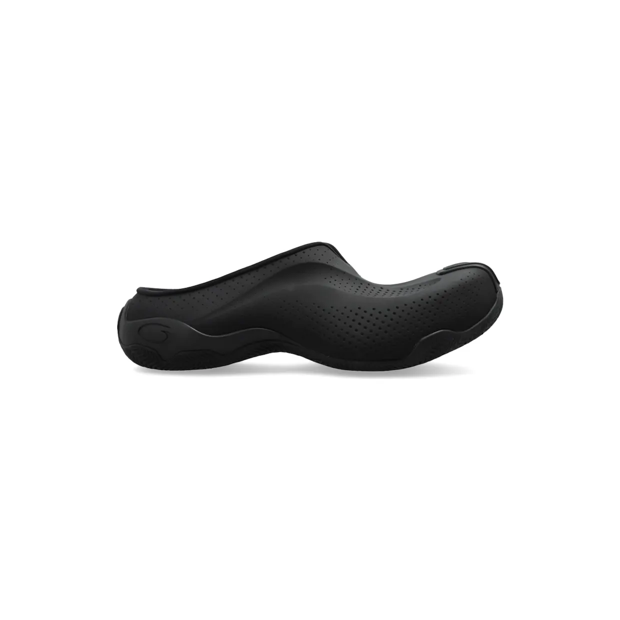 Balenciaga Basketball Mule Black (841877 WBSKT 1000)
