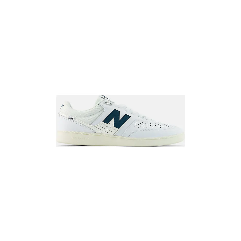 New Balance Numeric 508 Brandon Westgate White Medusa Green (UN508WGS)