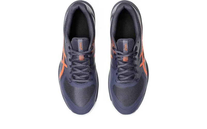 ASICS Game FF Indigo Fog Nova Orange (1041A489-500)
