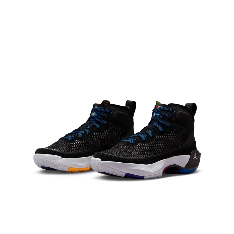 Jordan 37 Black University Red Bright Concord White (DD7421-061)