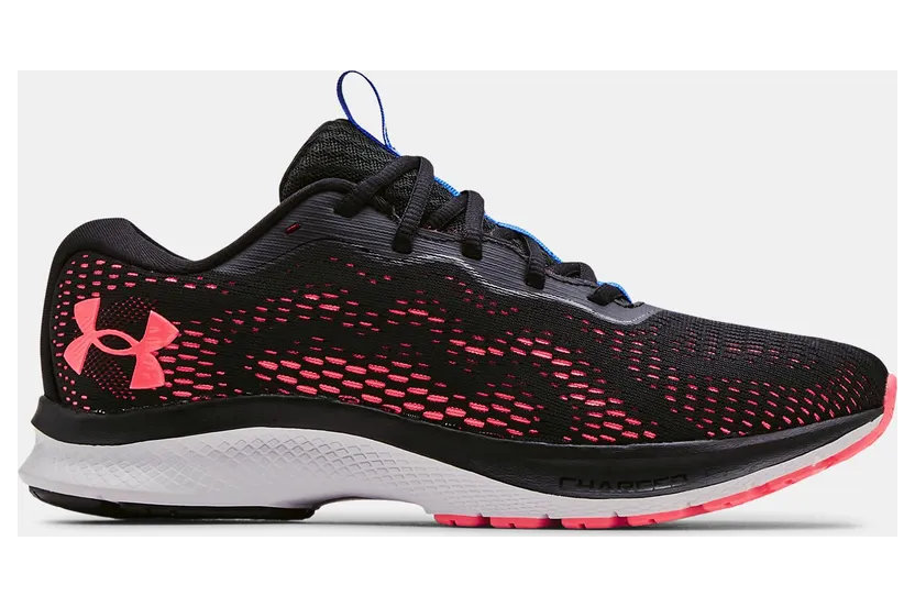 Under Armour Charged Bandit 7 Black (3024189-001)