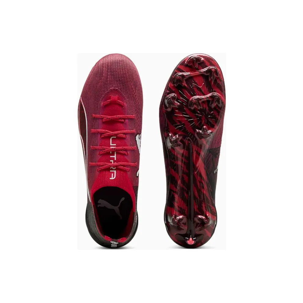 Puma Ultra 6 Ultimate FG Christian Pulisic Fast Red (108779-01)