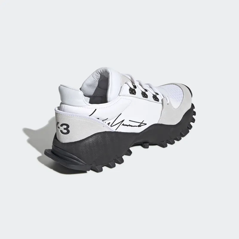 adidas Y-3 Kyoi Trail White Black Cloud White/Black/Cloud White (EF2641)
