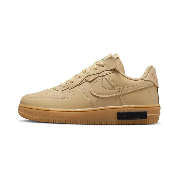 Nike Force 1 Fontanka Brown “Sesame / Black” (DO6146-200)