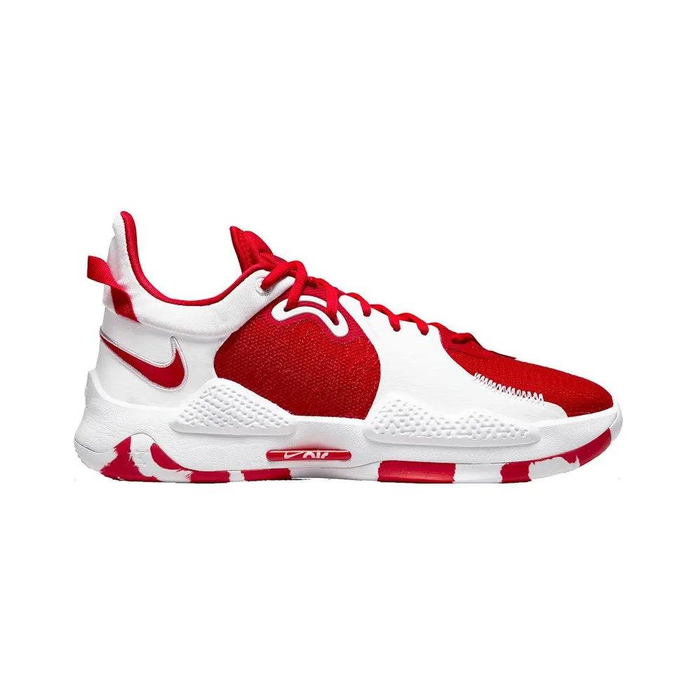 Nike PG 5 TB University Red White (DA7758-600)