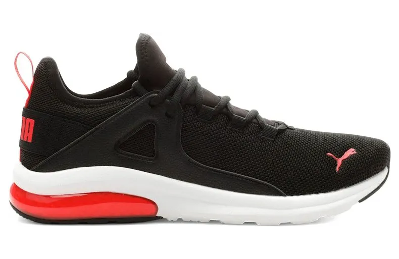 Puma Electron 2.0 Black High Risk Red (385669-01)