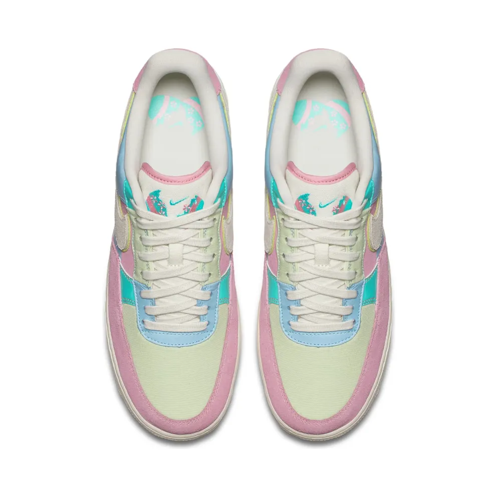Nike Air Force 1 Low Easter (2018) Ice Blue/Sail-Hyper Turquoise (AH8462-400)