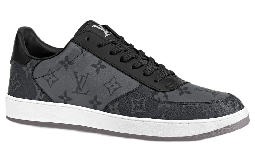 Louis Vuitton Rivoli Monogram Black