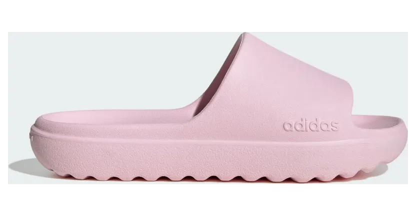 Adidas adilette Lumia Badslippers Clear Pink / Clear Pink / Clear Pink (JQ7460)
