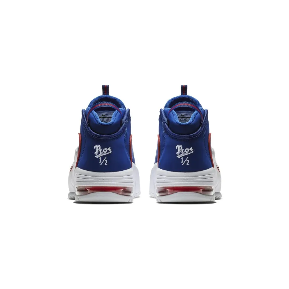 Nike Air Max Penny USA Deep Royal Blue/Gym Red-White (685153-400)
