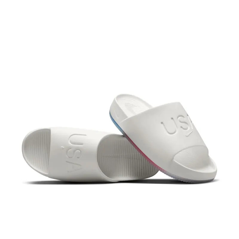 Nike Calm Slide Olympics USA (FV5601-100)