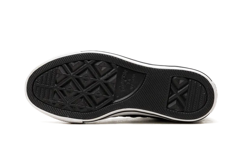 Converse Chuck Taylor All Star HI “Black/White” (555966C)