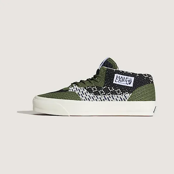 Vans Premium LX Half Cab 33 EK Pine Forest Green (VN000EFMEN6)