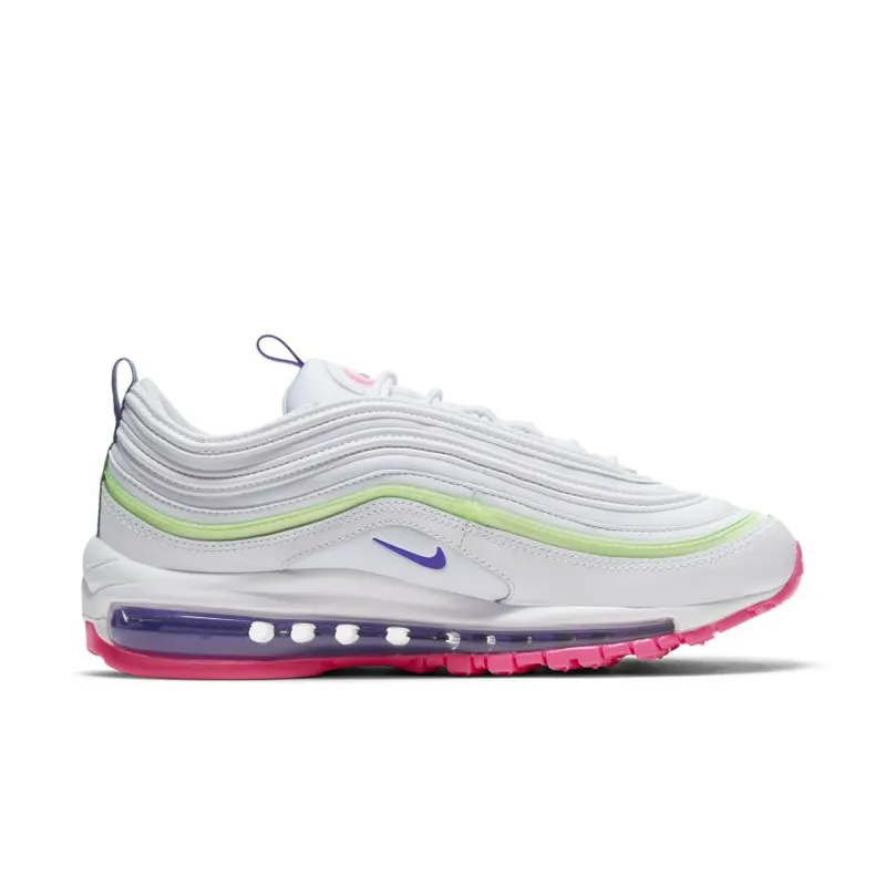 Nike Air Max 97 Easter (2021) (W) (DH0251-100)