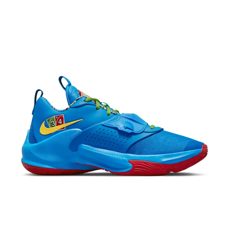 Zoom Freak 3 Blue (DC9364-400)