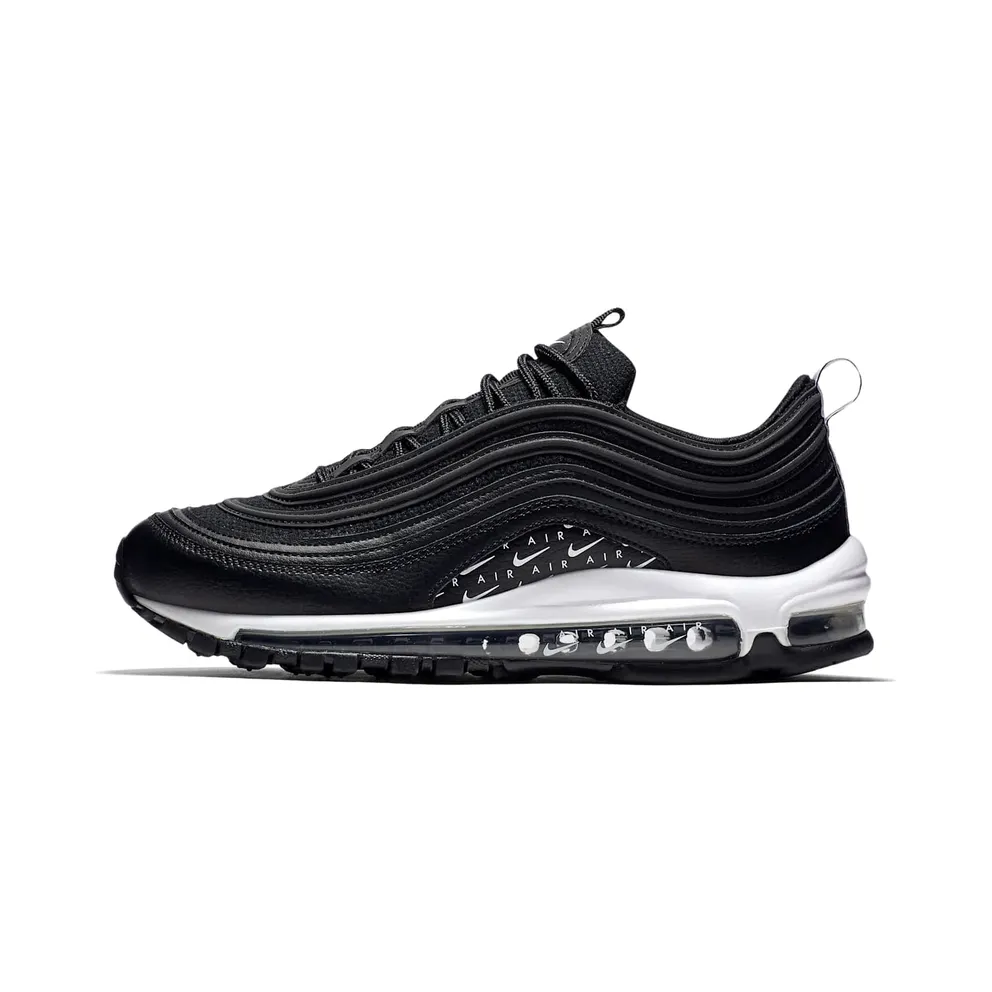 Nike Air Max 97 Black Swoosh Pattern (AR7621-001)