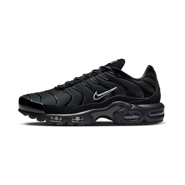 Nike Air Max Plus Black Blue Red “Black / White / Concord” (DZ4509-001)