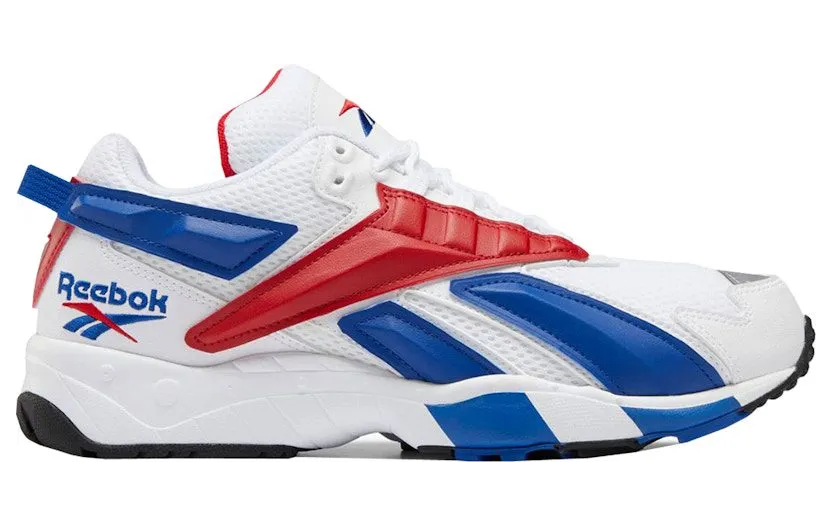 Reebok Interval 96 White Royal Scarlet (EH3102)