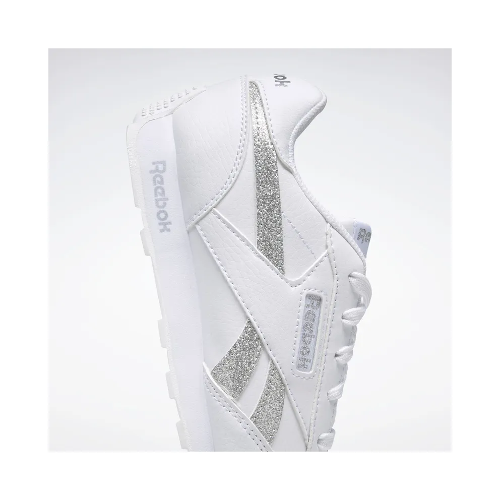Reebok Royal Rewind Run Shoes Cloud White / Cloud White / Silver Metallic