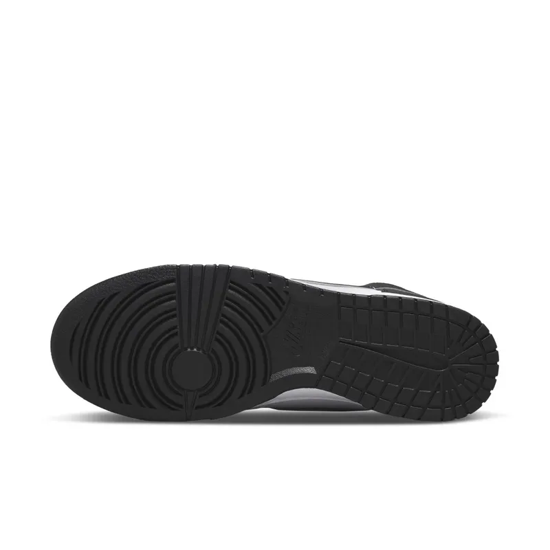 Nike Dunk High Grid White Black (DD3359-100)