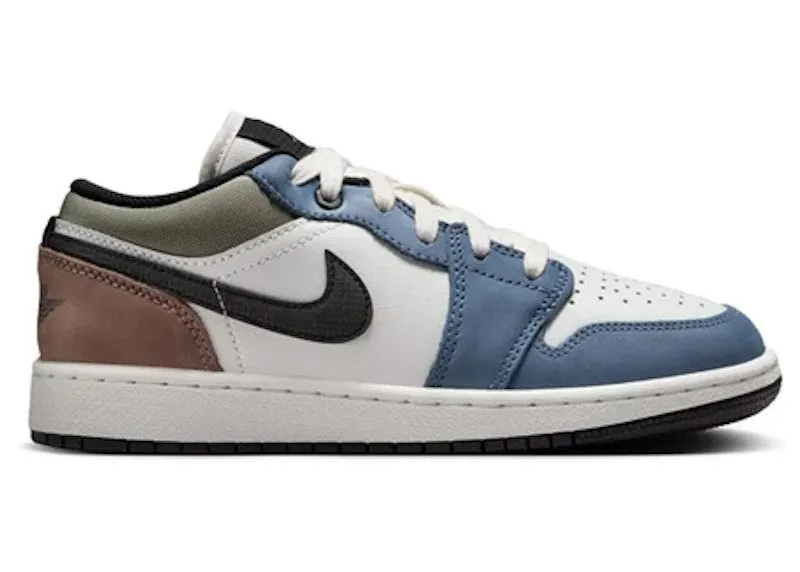 Jordan 1 Low Diffused Blue Jade Horizon (HV5973-101)
