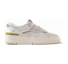 D.A.T.E. Torneo Natural Sneakers – Weiß (W441TONTWP) (2)