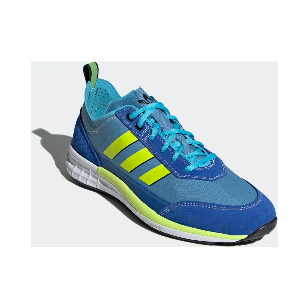Adidas SL 7200 Light Blue / Solar Yellow / Royal Blue (FX6690)