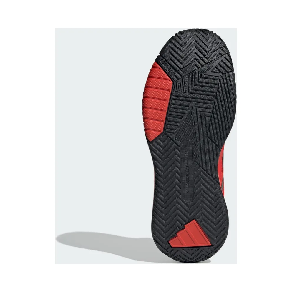Adidas Own the Game 3 Core Black / Red / Red (IG9249)