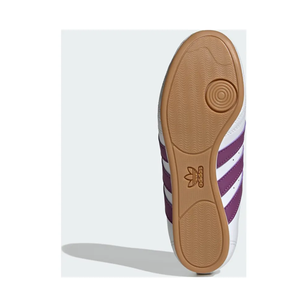 Adidas adidas Taekwondo Lace-up Shoes Kids Cloud White / Rich Mauve / Gum (JR9393)