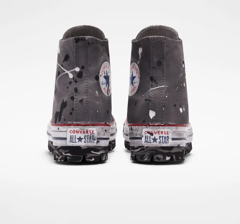 Converse Chuck Taylor All Star Trek Platform Color Splash (A04289C)