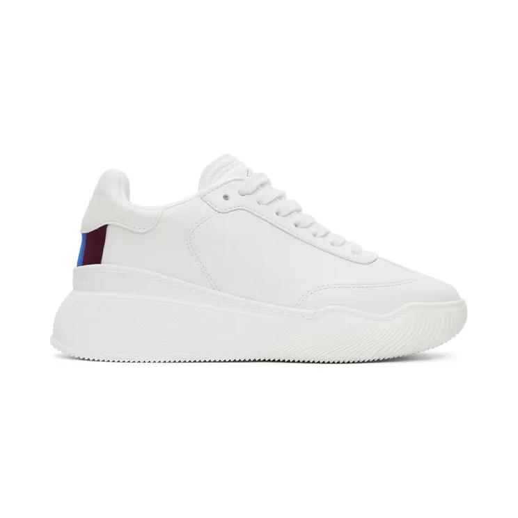 Stella McCartney White Runner Loop Sneakers (583950W1TV1)