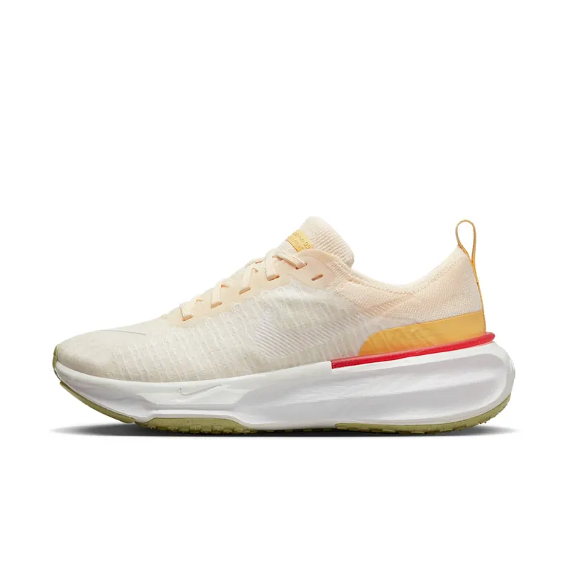Nike ZoomX Invincible Run 3 Light Cream Topaz Gold Sea Coral (DR2660-201)
