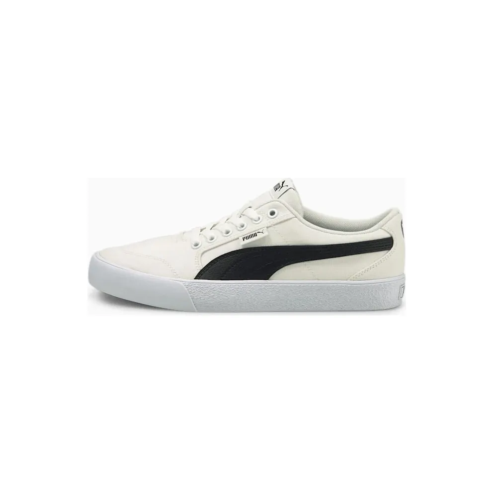 Puma C-Skate Vulc White/Black (374901-02)