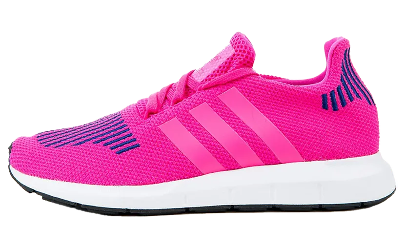 Adidas Swift Run J GS “SHOCK PINK ULTRA POP” (CG4160)