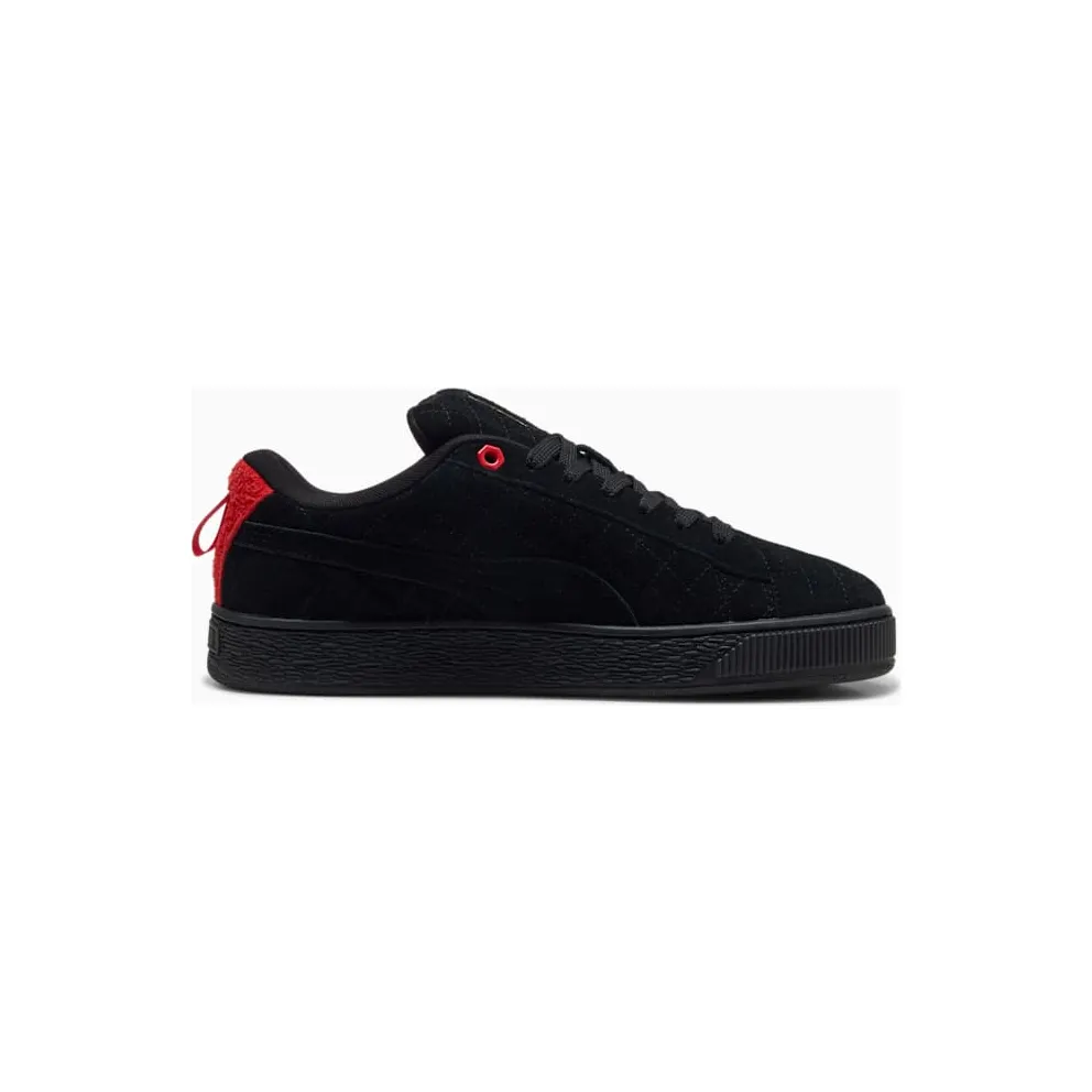 Puma Suede XL Hero Scuderia Ferrari Black Warm White (308798-01)