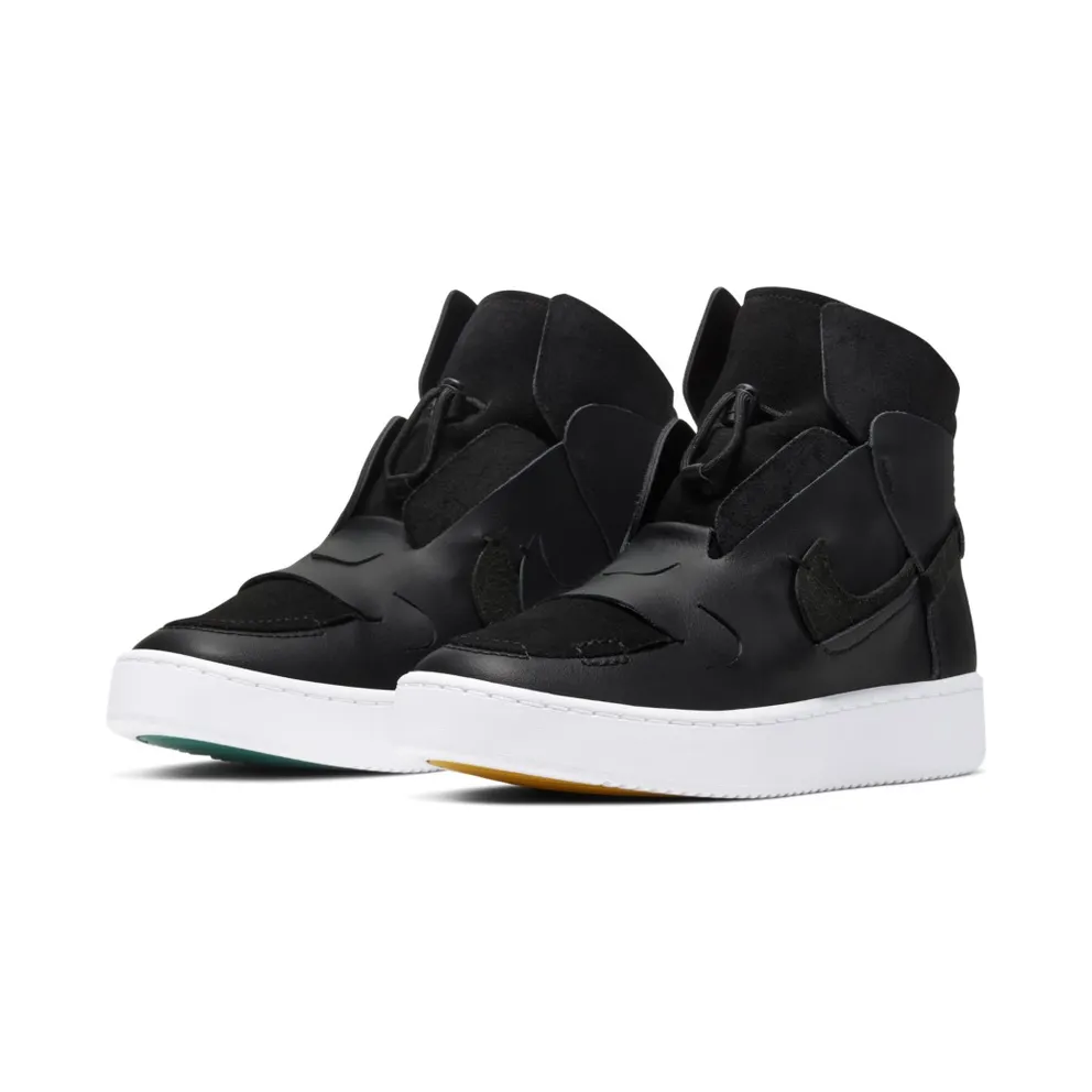Nike Vandalized LX ‘Anthracite’ Black/Anthracite/Mystic Green/Dark Sulfur (BQ3611-001)