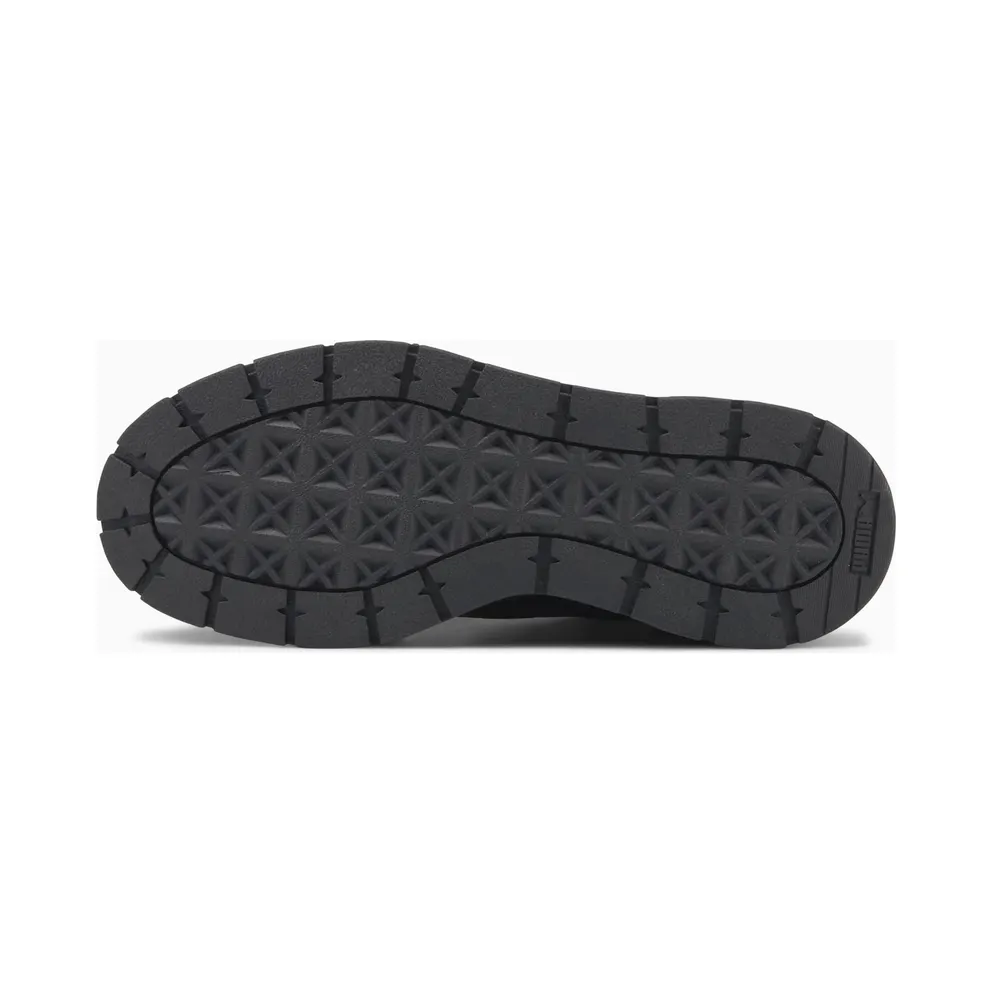 Puma Mayze Stack Leather Black (38441202)