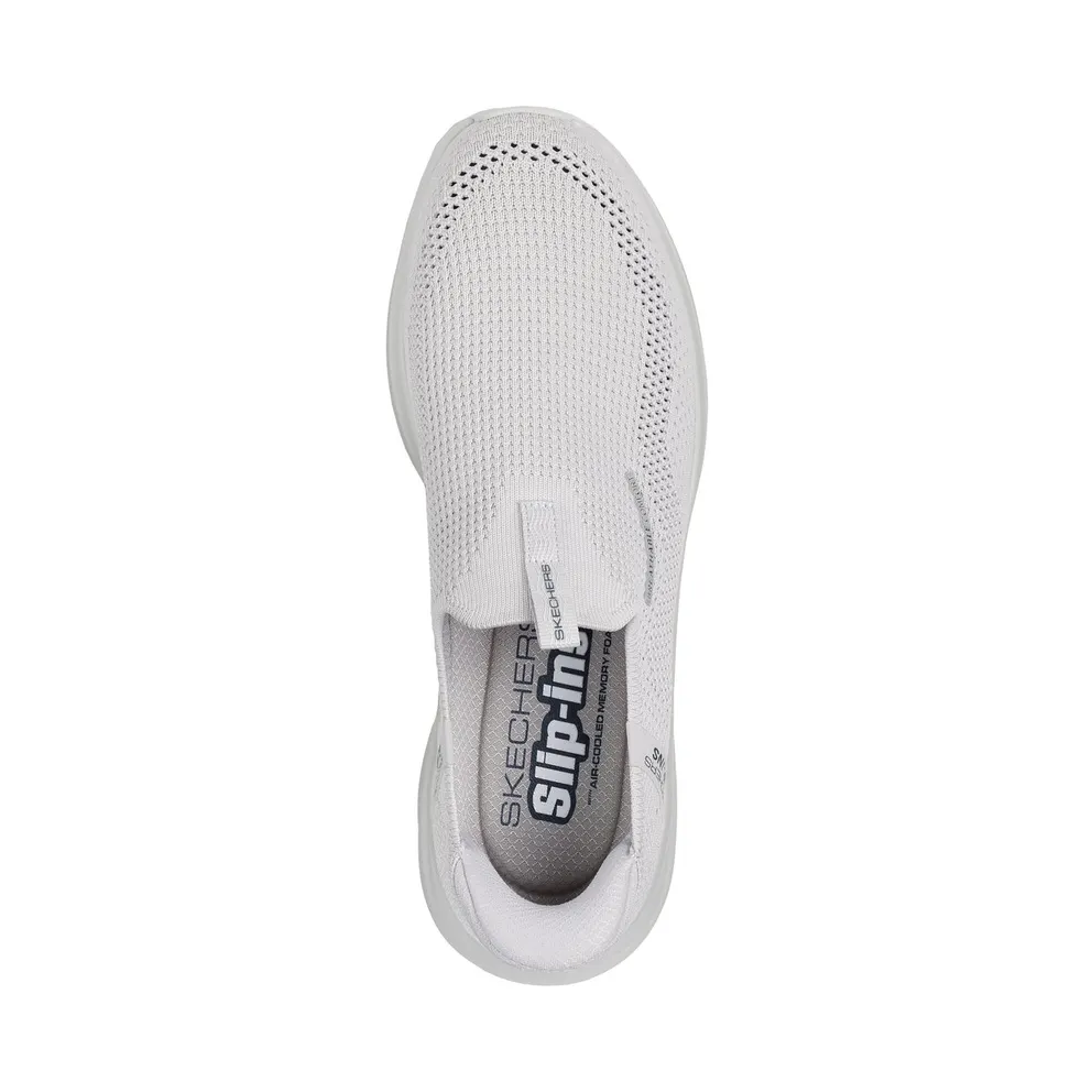 Skechers Vapor Foam “Volann Sneaker Light Grey” (233059LTGY)