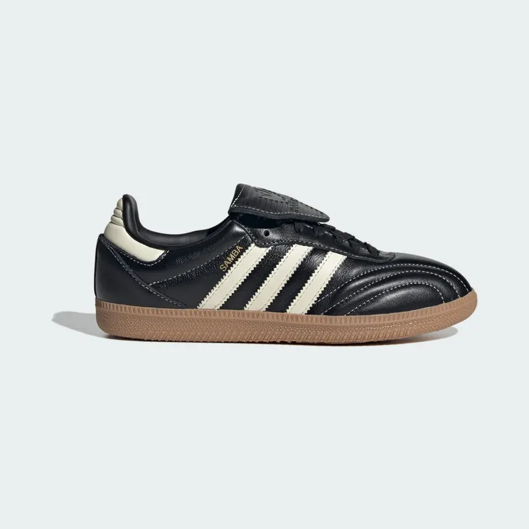 adidas Samba LT “Core Black / Cream White / Gum” (JS3937)