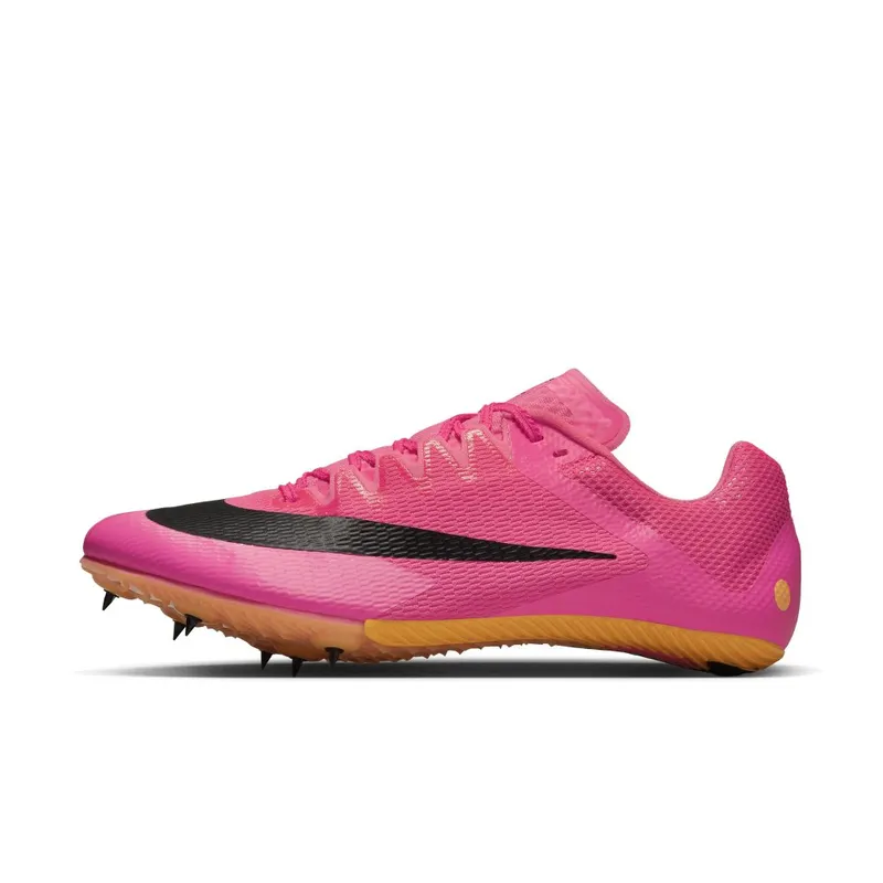 Nike Zoom Rival Athletics Sprinting Spikes Pink (DC8753-600)