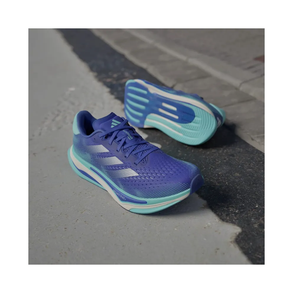 adidas Supernova Prima Lucid Blue Zero Metalic Flash Aqua (ID3686)