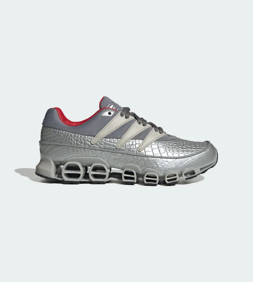 Adidas PREDATOR 94 MEGARIDE SCHOENEN Iron Metallic / Grey One / Core Black (KI8617)