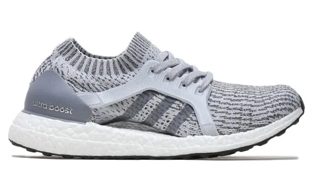 adidas Ultra Boost X Grey Silver (W) (BB1695)