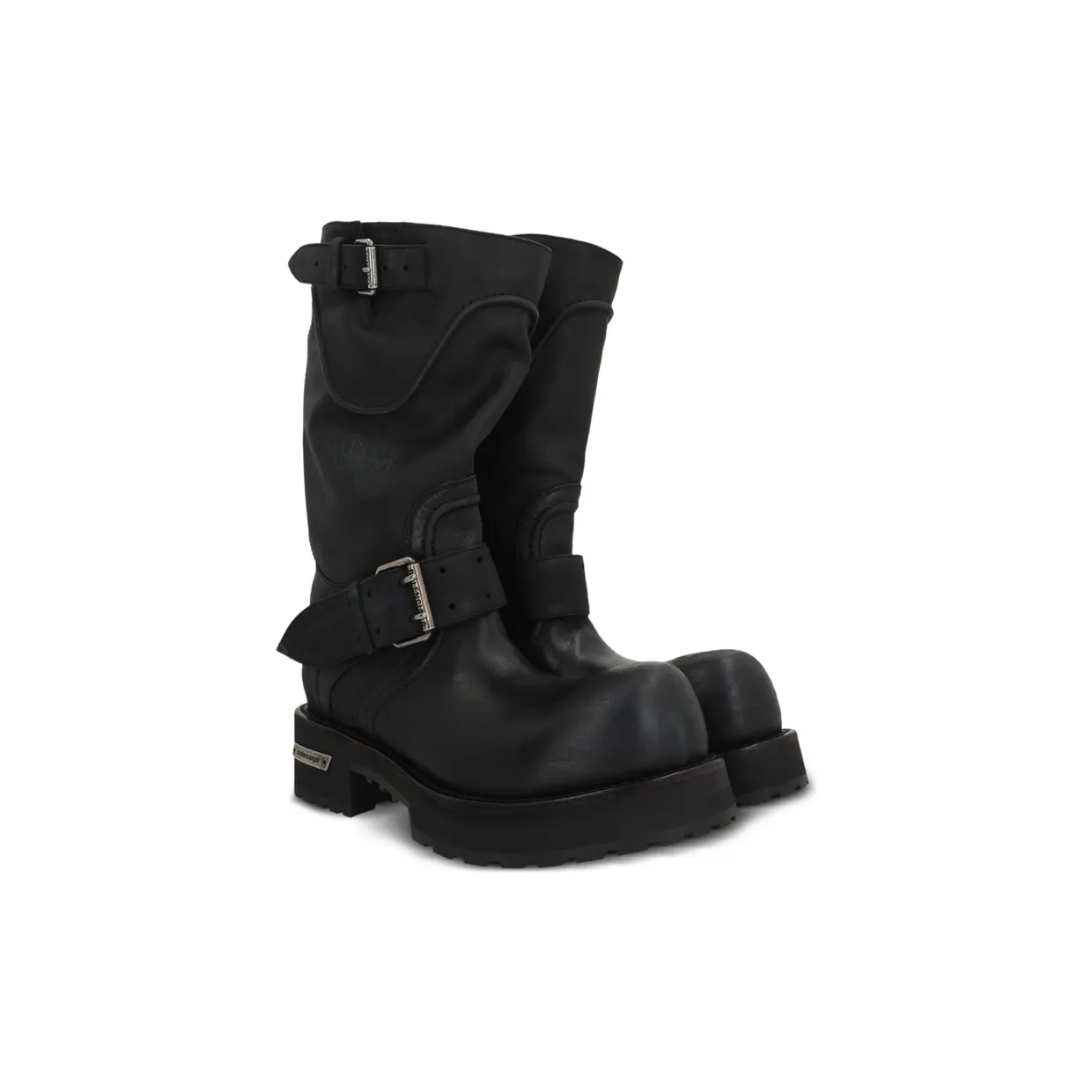 Balenciaga Venom Leather “Black” (833581 WCAL1 1080) (3)