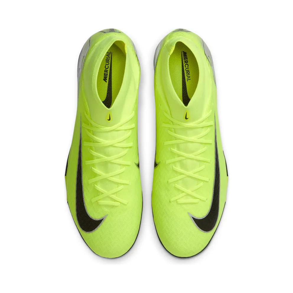 Nike Mercurial Superfly 10 Academy TF Volt Black (FQ8331-700)