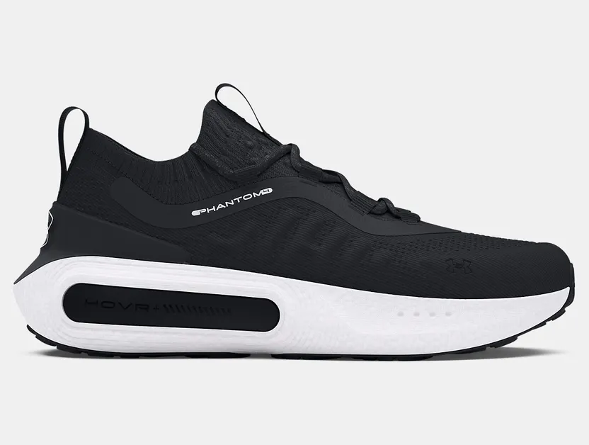 Under Armour HOVR Phantom 4 ‘Black White’ (3027593-001)