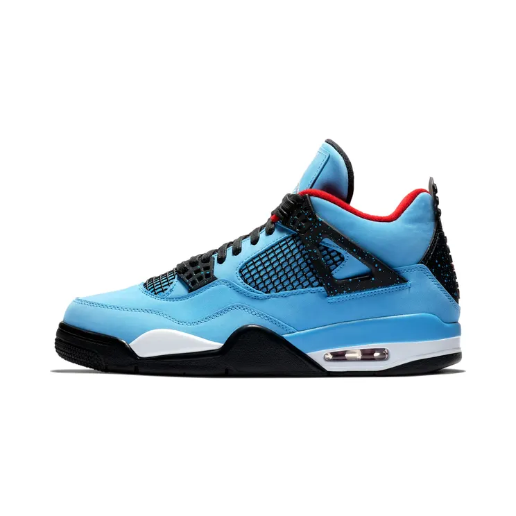 Air Jordan 4 Retro x Travis Scott (308497-406)
