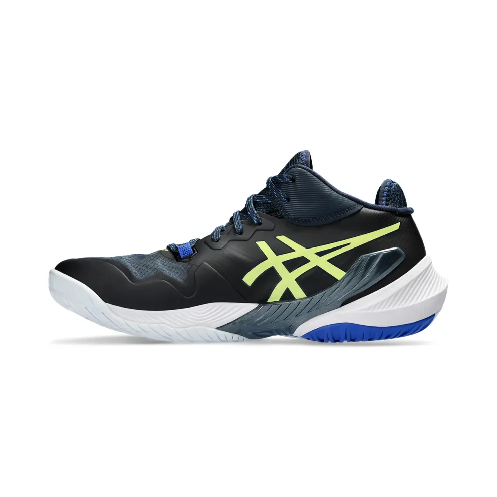 Asics Metarise Shoe French Blue/Glow Yellow (1051A058.401)
