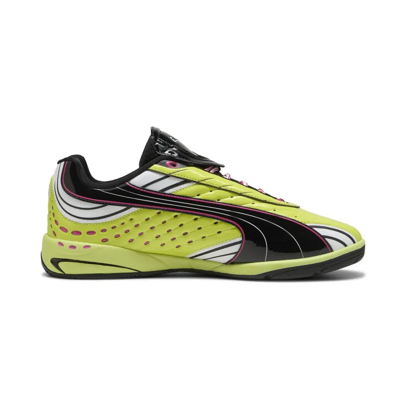 Puma V-S2 Endgame “Lime Smash / Puma Black” (402914_01)